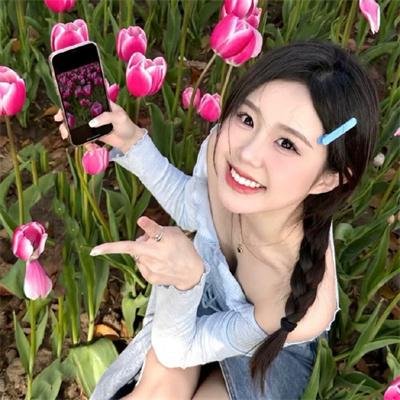 女孩不哭